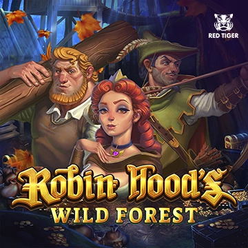 Redtiger : Robin Hoods Wild Forest - STONEBET88
