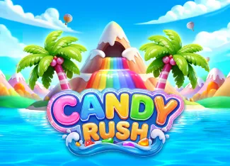 Pragmatic : Candy Rush - STONEBET88