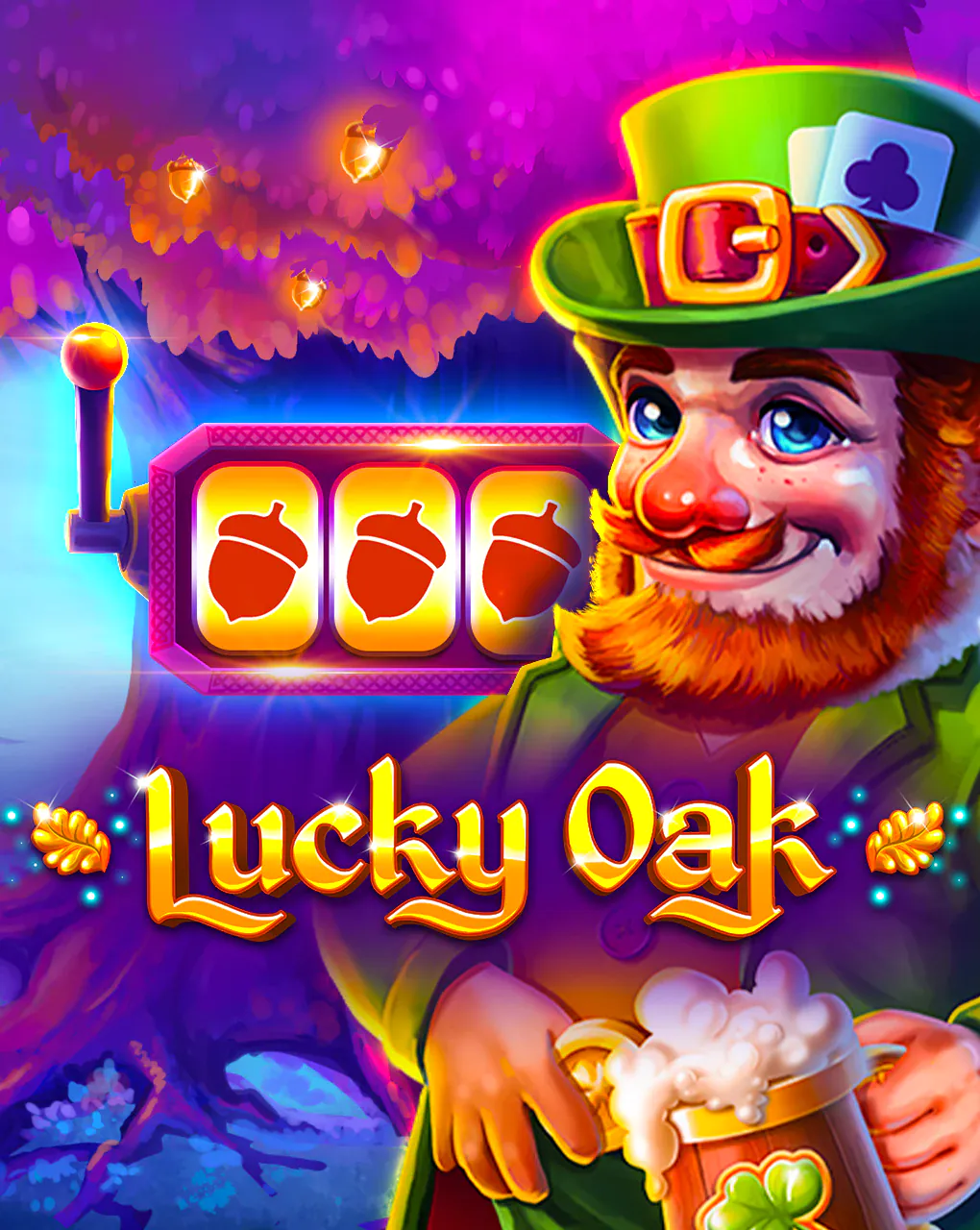 Bgaming : Lucky Oak - STONEBET88