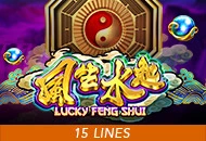Spadegaming : Lucky Feng Shui - STONEBET88