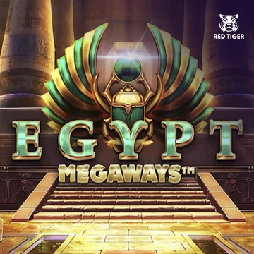 Redtiger : Egypt Megaways - STONEBET88