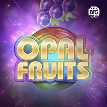Bigtime : Opal Fruits - STONEBET88