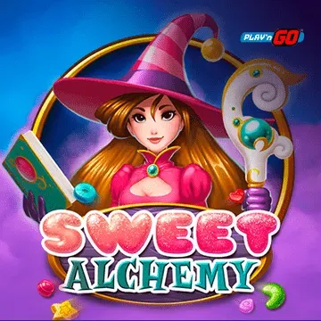 PlaynGo : Sweet Alchemy - STONEBET88