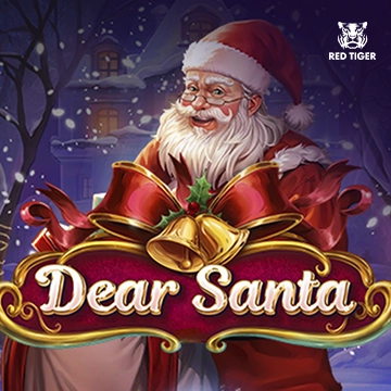 Redtiger : Dear Santa - STONEBET88
