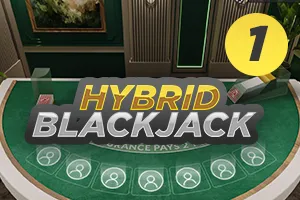 Hybrid Blackjack 1 - STONEBET88