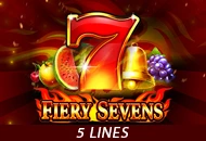 Spadegaming : Fiery Sevens - STONEBET88
