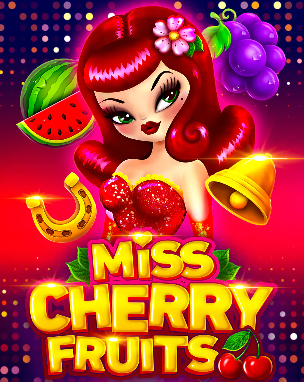 Bgaming : Miss Cherry Fruits - STONEBET88