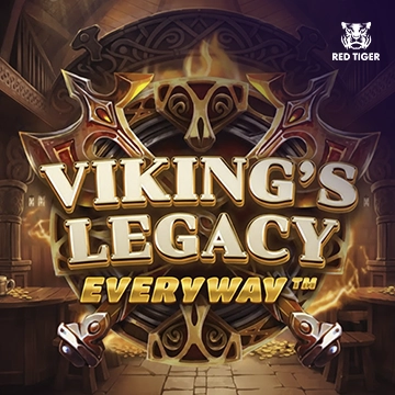 Redtiger : Viking’s Legacy EveryWay™ - STONEBET88