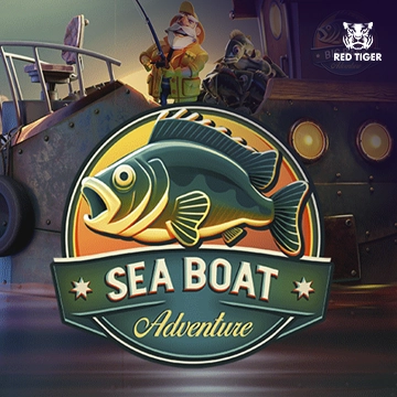 Redtiger : Sea Boat Adventure - STONEBET88
