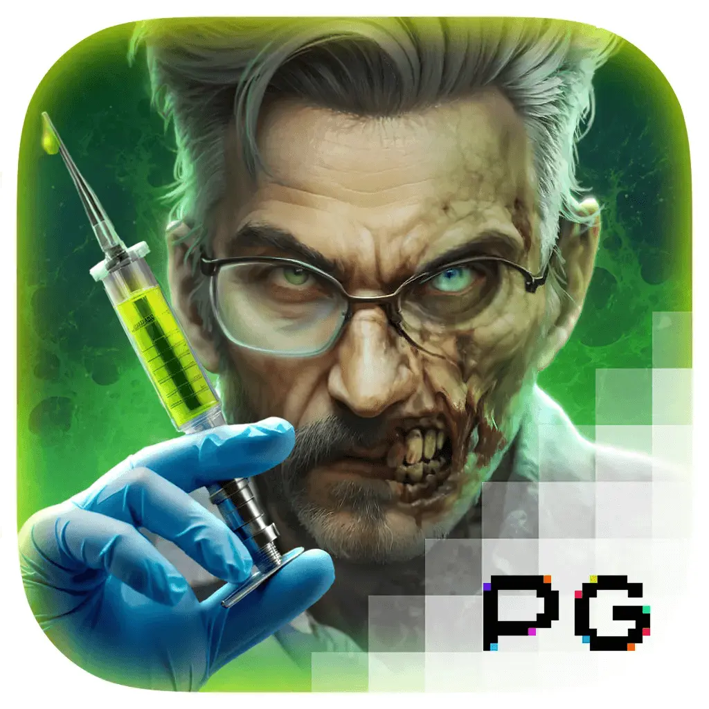 PGSoft : Zombie Outbreak - STONEBET88