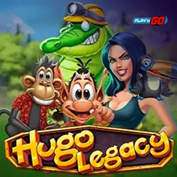PlaynGo : Hugo Legacy - STONEBET88
