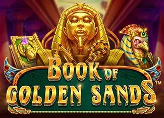 Pragmatic : Book of Golden Sands - STONEBET88