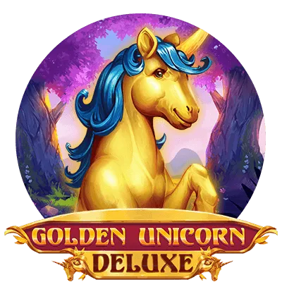 Habanero : Golden Unicorn Deluxe - STONEBET88