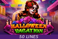 Spadegaming : Halloween Vacation - STONEBET88