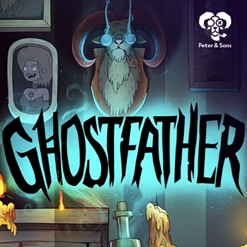 PeterSons : Ghost Father - STONEBET88