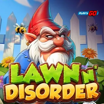 PlaynGo : Lawn n Disorder - STONEBET88