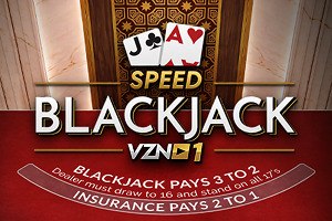 Speed Blackjack VZN 1 - STONEBET88