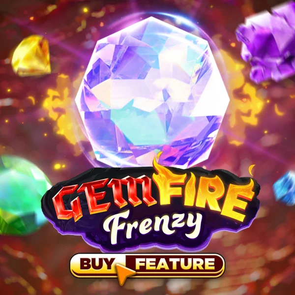 Gem Fire Frenzy - STONEBET88