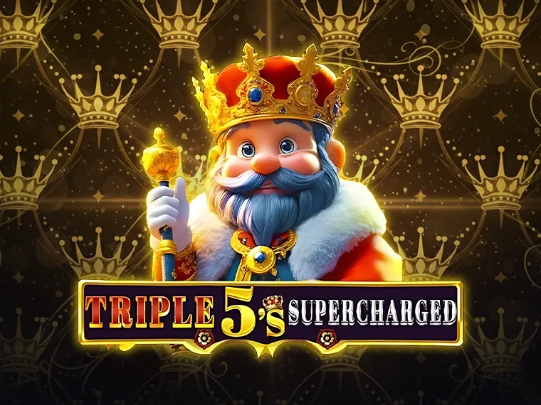 Octoplay : Triple 5’s: Supercharged - STONEBET88