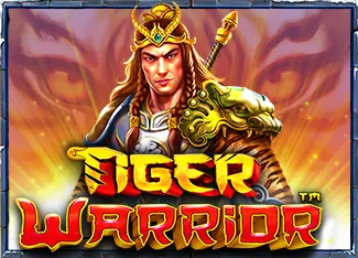 Pragmatic : The Tiger Warrior - STONEBET88