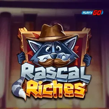 PlaynGo : Rascal Riches - STONEBET88