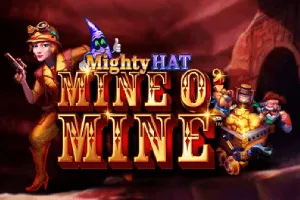 Mighty Hat: Mine O Mine - STONEBET88