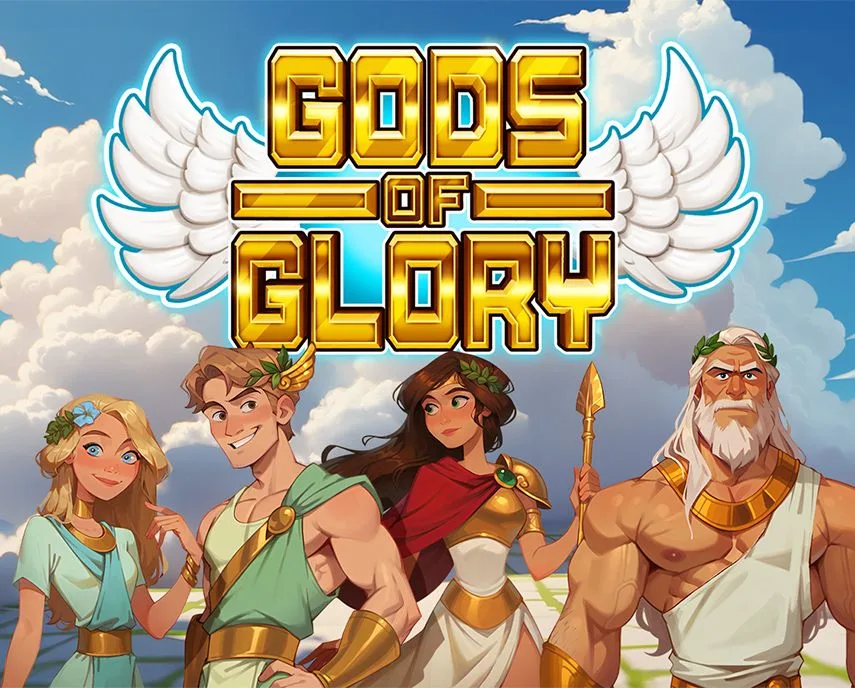 Slotmill : Gods of Glory - STONEBET88