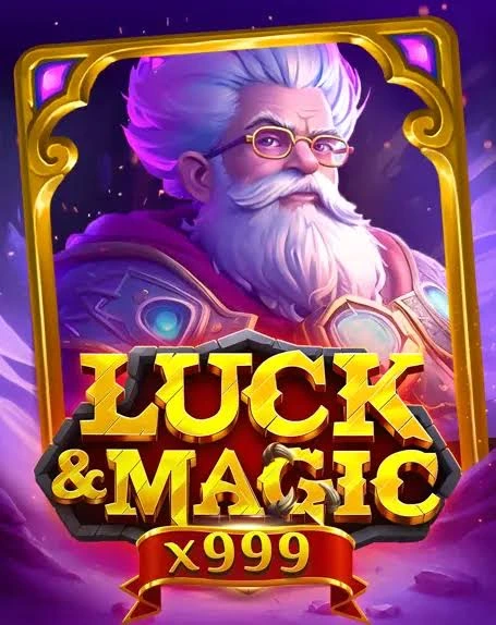 Bgaming : Luck and Magic - STONEBET88