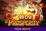 Spadegaming : Wow Prosperity - STONEBET88