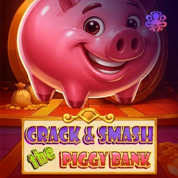Octoplay : Crack&Smash The Piggy Bank - STONEBET88