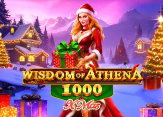 Pragmatic : Wisdom of Athena 1000 Xmas - STONEBET88