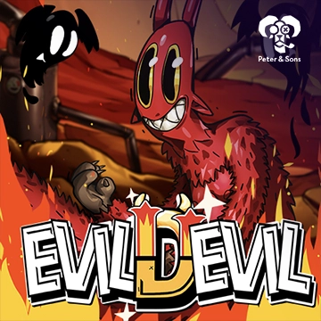 PeterSons : Evil Devil - STONEBET88