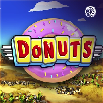 Bigtime : Donuts - STONEBET88