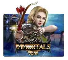Joker123 : Immortals - STONEBET88