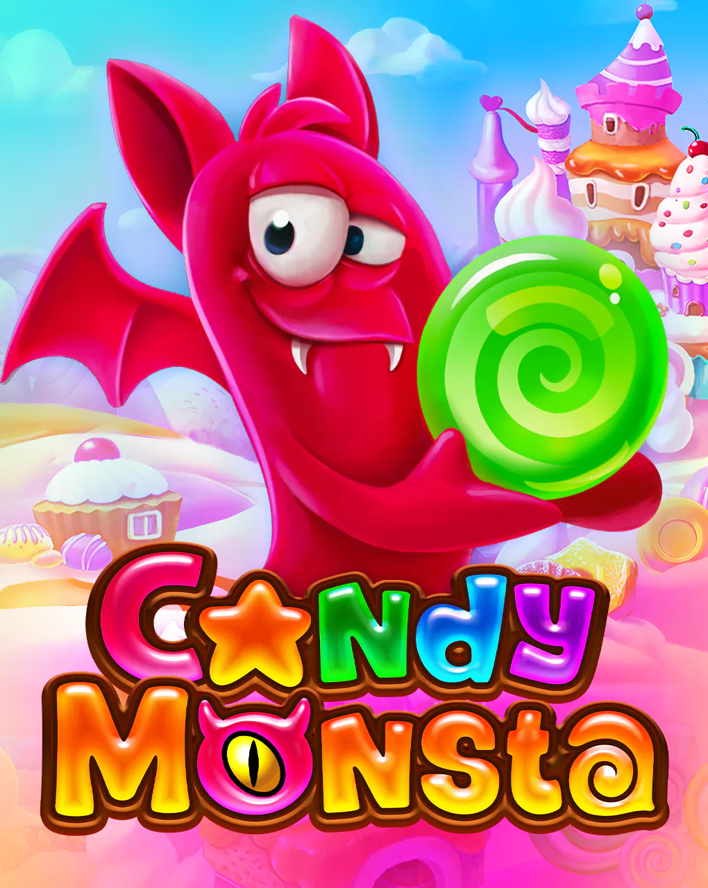 Bgaming : Candy Monsta - STONEBET88