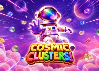 Pragmatic : Cosmic Clusters! - STONEBET88