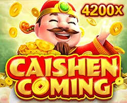 JDB : CaiShen Coming - STONEBET88