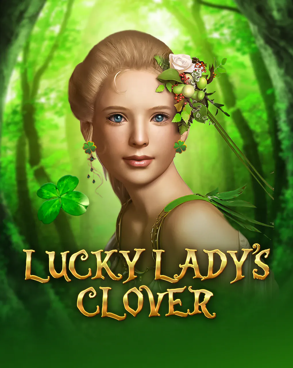 Bgaming : Lucky Ladys Clover - STONEBET88