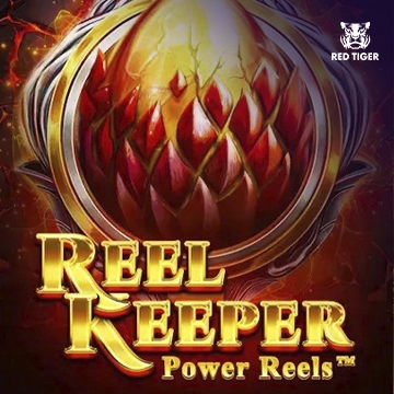 Redtiger : Reel Keeper Power Reels - STONEBET88