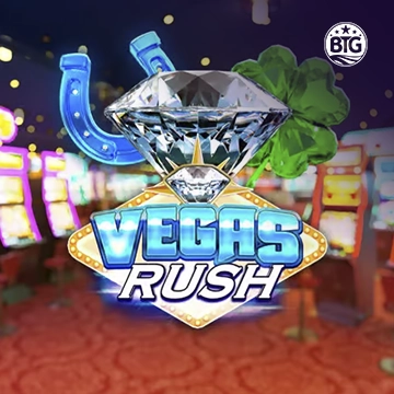 Bigtime : Vegas Rush - STONEBET88
