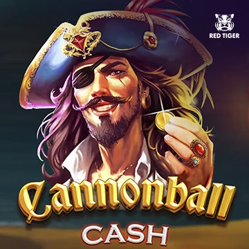 Redtiger : Cannonball Cash - STONEBET88