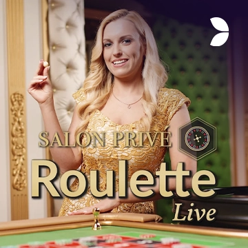 Salon Privé Roulette - STONEBET88