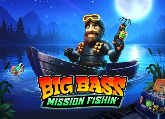 Pragmatic : Big Bass Mission Fishin - STONEBET88