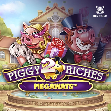 Redtiger : Piggy Riches 2 MegaWays - STONEBET88