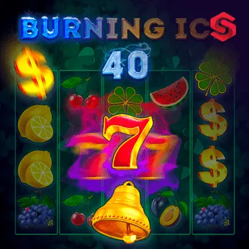 Burning Ice 40 - STONEBET88
