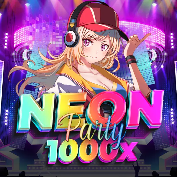 CosmoPlay : Neon Party 1000 - STONEBET88