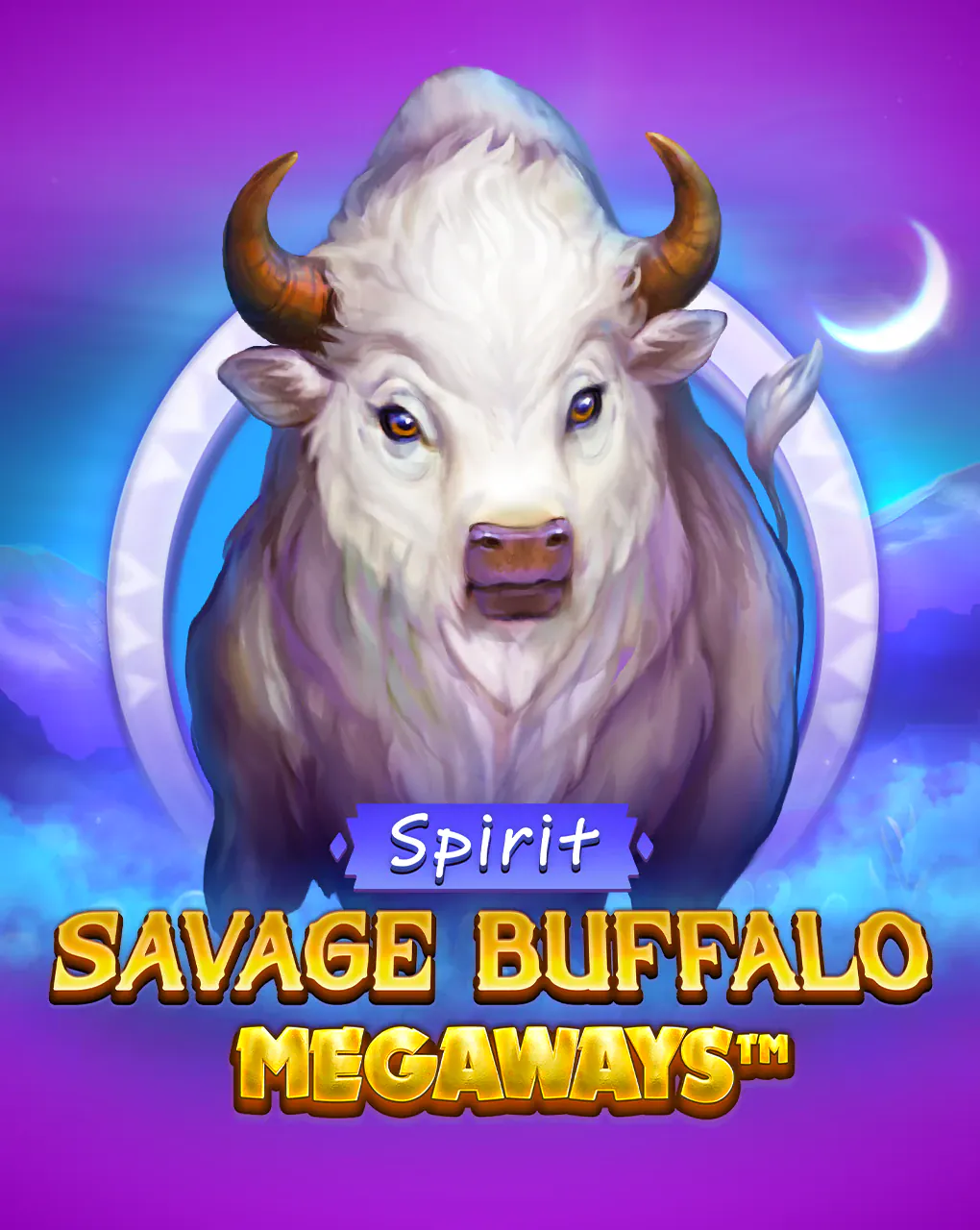 Bgaming : Savage Buffalo Spirit Megaways - STONEBET88