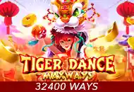 Spadegaming : Tiger Dance - STONEBET88