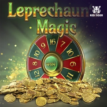 Redtiger : Leprechauns Magic Megaways - STONEBET88