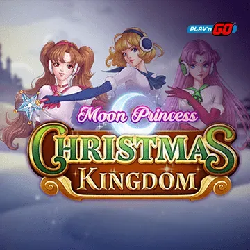 PlaynGo : Moon Princess: Christmas Kingdom - STONEBET88